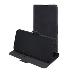 Samsung Galaxy A22 4G - Smart Mono Mobilplånbok - Svart