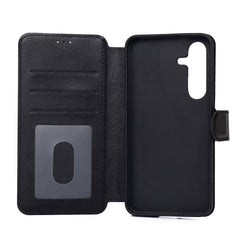 Samsung Galaxy A26 5G - Book Case Fodral Mobilplånbok Svart