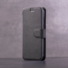 Samsung Galaxy A36 5G - Book Case Fodral Mobilplånbok Svart