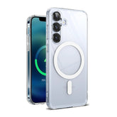 Samsung Galaxy A37 5G - Magasafe Bumper Extra Stöttåligt Skal