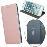 Samsung Galaxy J6 Plus - Smart Venus Mobilplånbok - Roseguld