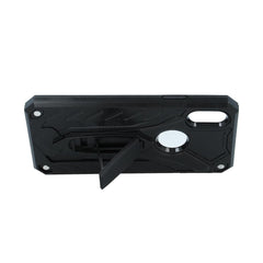 Samsung Galaxy M20 - Defender Skydd Skal med Stativ - Svart