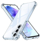 Samsung Galaxy S24 - Bumper Extra Stöttåligt Skal