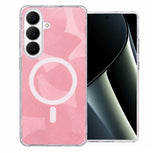 Samsung Galaxy S26 - MagSafe Flash Mag Skal Rosa