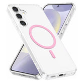 Samsung Galaxy S26 Plus - Magasafe Bumper Extra Stöttåligt Skal