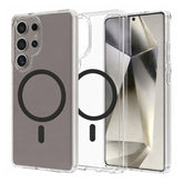 Samsung Galaxy S26 Ultra - Magasafe Bumper Extra Stöttåligt Skal