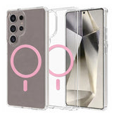 Samsung Galaxy S26 Ultra - Magasafe Bumper Extra Stöttåligt Skal