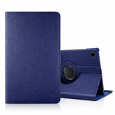 Samsung Galaxy Tab A11 Plus 11" - Fodral 360° Roterbar - Marinblå