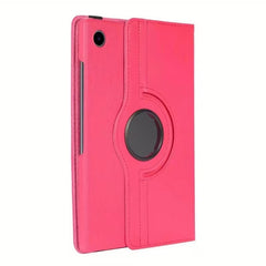 Samsung Galaxy Tab A11 Plus 11" - Fodral 360° Roterbar - Rosa