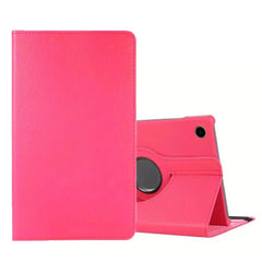 Samsung Galaxy Tab A11 Plus 11" - Fodral 360° Roterbar - Rosa