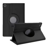 Samsung Galaxy Tab A11 Plus 11" - Fodral 360° Roterbar - Svart