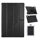 Samsung Galaxy Tab A8 10.5" (2021)- Slim Booklet Case - Svart