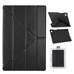 Samsung Galaxy Tab A8 10.5" (2021)- Slim Booklet Case - Svart