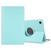 Samsung Galaxy Tab A8 10.5" - Fodral 360° Roterbar - Ljusblå