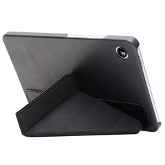 Samsung Galaxy Tab A9 - Essentials Slim Booklet Case - Svart