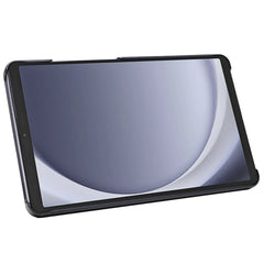 Samsung Galaxy Tab A9 - Essentials Slim Booklet Case - Svart