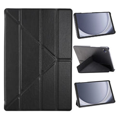 Samsung Galaxy Tab A9 - Essentials Slim Booklet Case - Svart