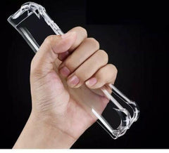 Samsung Galaxy XCover 7 - Transparent 1mm Mjuk TPU Slim Skal