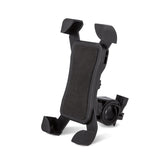 Setty UR-01 Universal Mobilhållare för Cykel – 360° Rotation, Upp till 7+ Tum