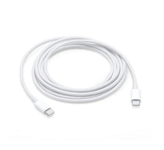 iPhone 15/16/17 kompatibel Snabbladdare USB-C till USB-C kabel - 1m