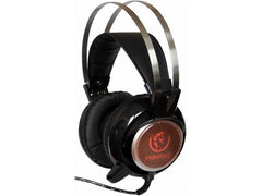 Spelhörlurar Rebeltec THUNDER Pro Gaming Headset