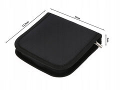 Sykit med Tråd, nålar, sax, måttband, sprättare