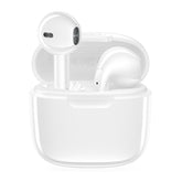 TWS Airpods BT 5.3 XO Stereo Hörlurar med laddbox - Vit