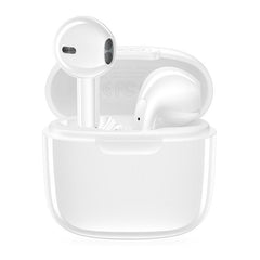 TWS Airpods BT 5.3 XO Stereo Hörlurar med laddbox - Vit