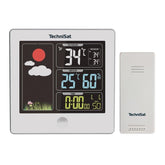 Technisat Väderstation med Väckarklocka IMETEO X2