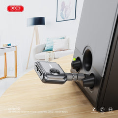 Trådlös mottagare ljud Bluetooth-sändare handsfree-samtal XO