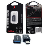 USB3.0 till USB Typ-C/ USB-C OTG-Converter Adapter