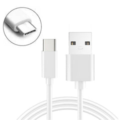 USB-C Snabbladdningskabel 1m – USB-A till USB-C Laddning & Dataöverföring
