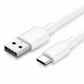 USB-C Snabbladdningskabel 1m – USB-A till USB-C Laddning & Dataöverföring