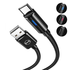 USB-C Snabbladdning Automatisk koppling Mcdodo Laddningskabel