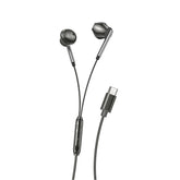 Apple iPhone 15/16/17 kompatibla USB-C In-Ear Hörlurar med Mikrofon EarPods