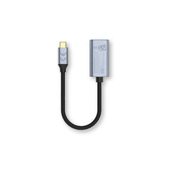 USB-C till HDMI 4K 60HZ adapter för video ljudöverföring Maxlife Svart