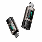 USB-C till USB-C Adapter 100W PD laddnings & 480Mbps dataöverföring