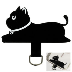 Universal Strap insert Cat / bandinsats för mobilskal, nackremsinsats