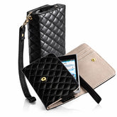 Universal Stylish Pouch Mobilplånbok för Mobil Storlek till 6.1"