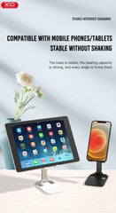XO C67 Bärbar multivinkel Mobilhållare/stativ hållare