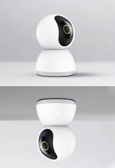 XO CR01 WiFi Smart Kamera 3MP – Nattläge & Tvåvägsintercom