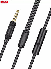 XO S32 Kvalitetsljud OnEar Hörlurar - Vit