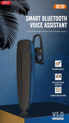 XO Smart Bluetooth V5.0 Trådlös Hörlurar - Svart