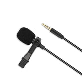 XO trådbunden mikrofon MKF01 3.5mm -kontakt - 2M