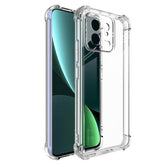 Xiaomi 14 - Bumper Stöttåligt Slim Skal