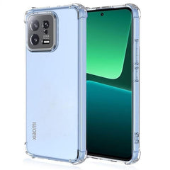 Xiaomi 14T - Bumper Stöttåligt Slim Skal