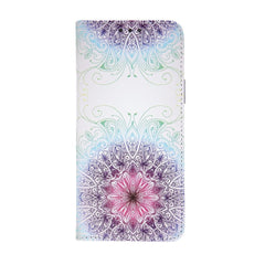 Xiaomi Mi Note 10 - Smart Trendy Mobilplånbok - Ornament