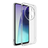 Xiaomi Redmi 14C - Transparent Slim Mjuk Skal