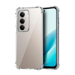 Xiaomi Redmi 15 (4G/5G) - Bumper Stöttåligt Slim Skal