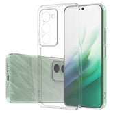 Xiaomi Redmi 15 (4G/5G) - Transparent Slim Skal
